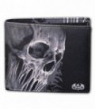 BAT CURSE - BiFold Wallet with RFID Blocking and Gift Box