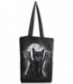 BAT CAT - Bag 4 Life - Canvas 80z Long Handle Tote Bag